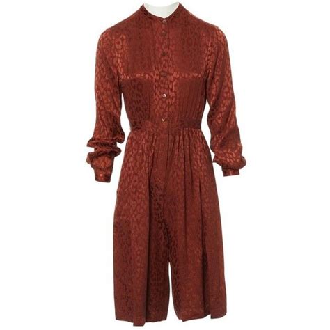 gucci silk button down dress|Gucci jumpsuits for women.